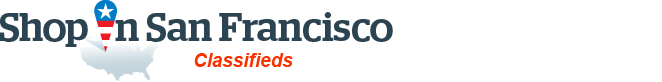 ShopInSanFran. Classifieds of San Francisco - logo